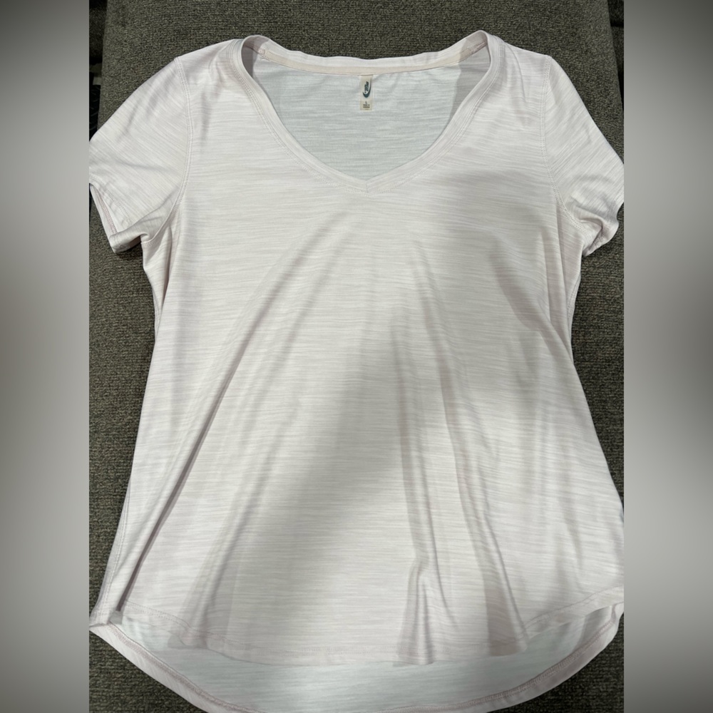 MTA athletic shirt, size large